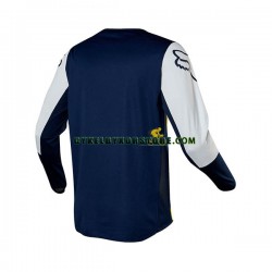 Herr Långärmad MTB Tröjor Fox Racing 180 IDOL N001