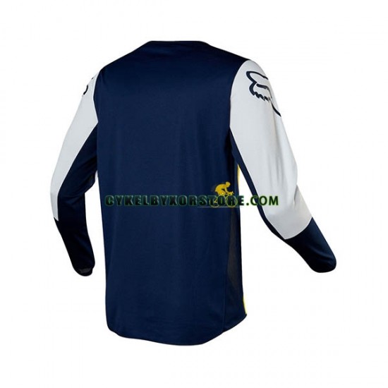 Herr Långärmad MTB Tröjor Fox Racing 180 IDOL N001