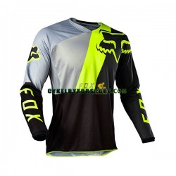 Herr Långärmad MTB Tröjor Fox Racing 180 Lovl 2020 N001