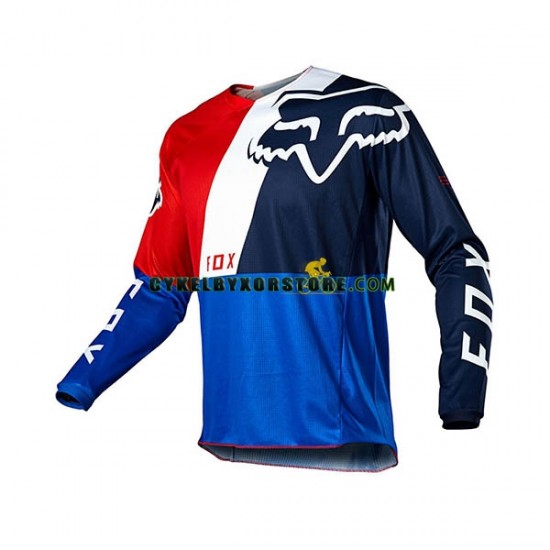 Herr Långärmad MTB Tröjor Fox Racing 180 Lovl 2020 N002