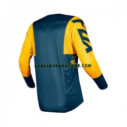 Herr Långärmad MTB Tröjor Fox Racing 180 PRZM N002