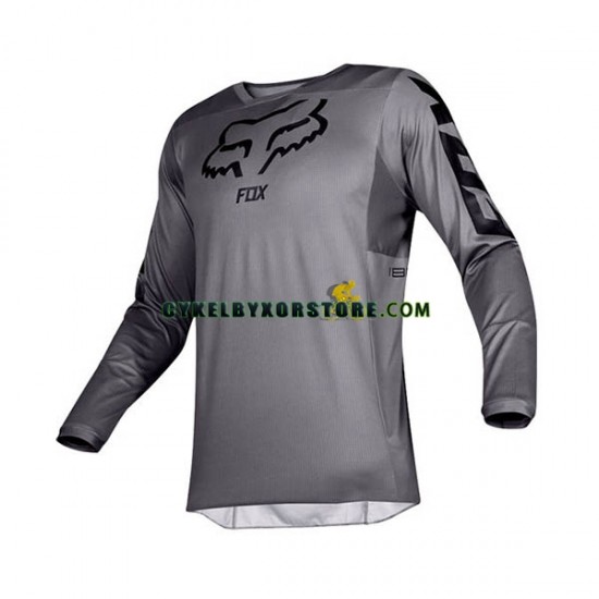 Herr Långärmad MTB Tröjor Fox Racing 180 PRZM N003