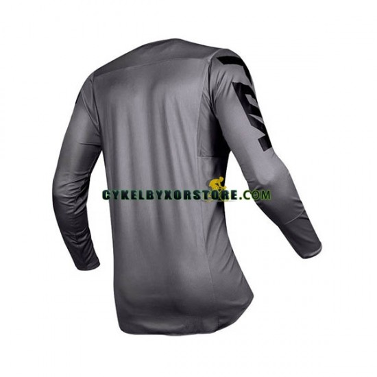 Herr Långärmad MTB Tröjor Fox Racing 180 PRZM N003