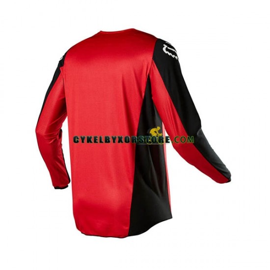 Herr Långärmad MTB Tröjor Fox Racing 180 Prix 2020 N002