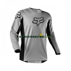 Herr Långärmad MTB Tröjor Fox Racing 180 Prix 2020 N003