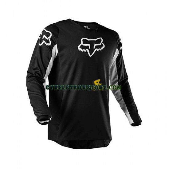Herr Långärmad MTB Tröjor Fox Racing 180 Prix 2020 N004