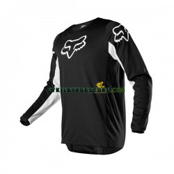 Herr Långärmad MTB Tröjor Fox Racing 180 Prix 2020 N004