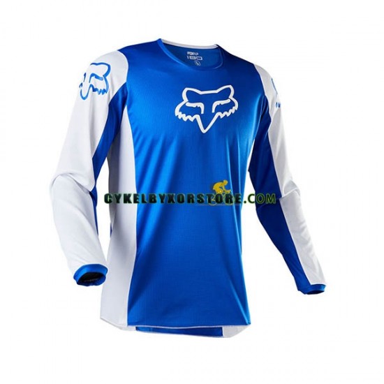 Herr Långärmad MTB Tröjor Fox Racing 180 Prix 2020 N005