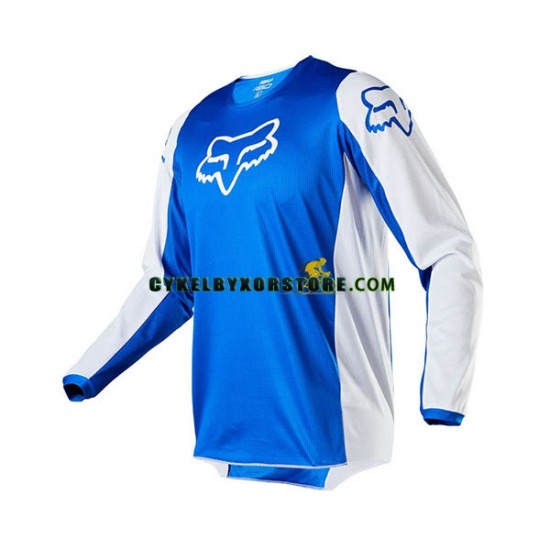 Herr Långärmad MTB Tröjor Fox Racing 180 Prix 2020 N005