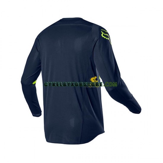 Herr Långärmad MTB Tröjor Fox Racing 360 BANN 2020 N001