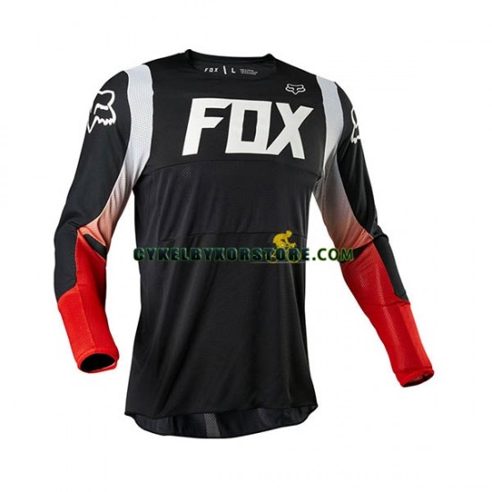 Herr Långärmad MTB Tröjor Fox Racing 360 BANN 2020 N003