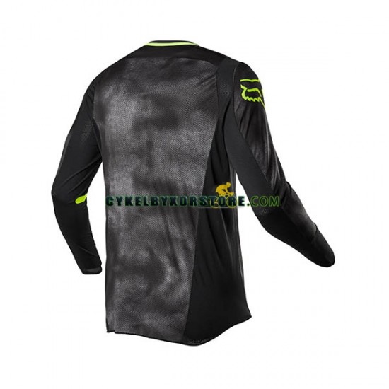 Herr Långärmad MTB Tröjor Fox Racing 360 HAIZ 2020 N001