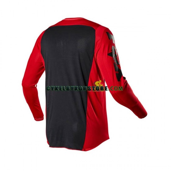 Herr Långärmad MTB Tröjor Fox Racing 360 Linc 2020 N001