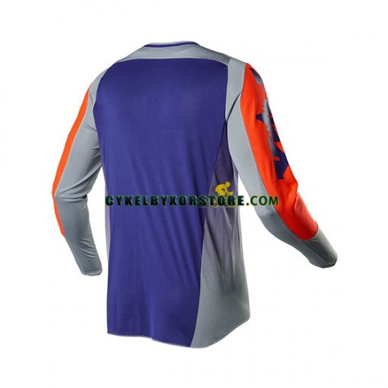 Herr Långärmad MTB Tröjor Fox Racing 360 Linc 2020 N002