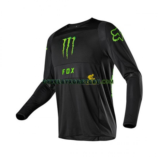 Herr Långärmad MTB Tröjor Fox Racing 360 Monster Pc 2020 N001
