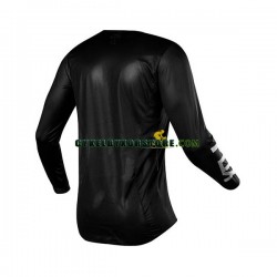 Herr Långärmad MTB Tröjor Fox Racing AIRLINE N002