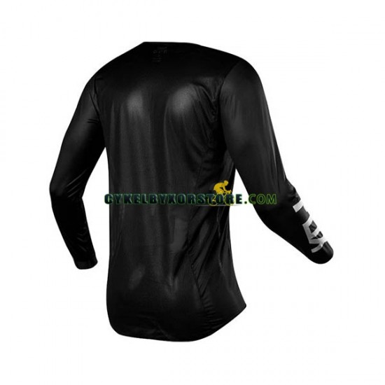 Herr Långärmad MTB Tröjor Fox Racing AIRLINE N002