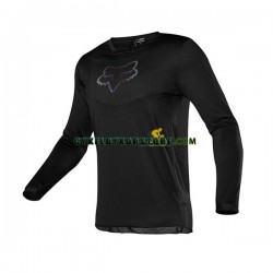 Herr Långärmad MTB Tröjor Fox Racing Airline 2020 N001