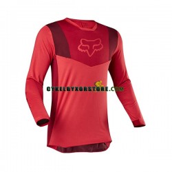 Herr Långärmad MTB Tröjor Fox Racing Airline 2020 N002