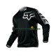 Herr Långärmad MTB Tröjor Fox Racing Blackout 2020 N001
