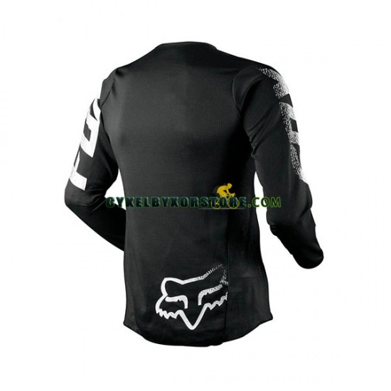 Herr Långärmad MTB Tröjor Fox Racing Blackout 2020 N001