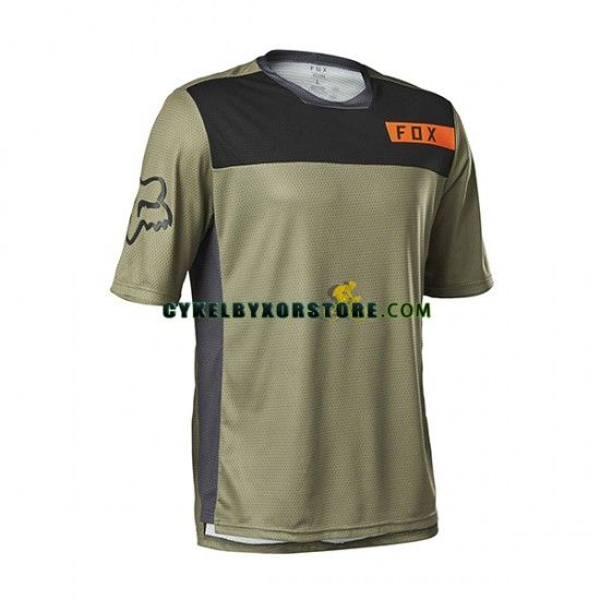 Herr MTB Tröjor Kortärmad Fox Racing Defend N001