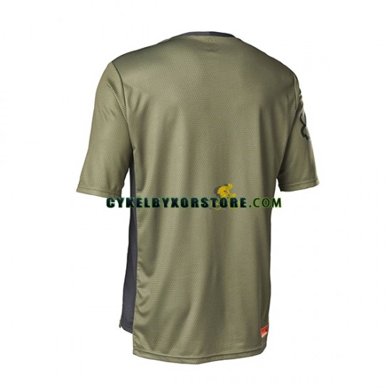 Herr MTB Tröjor Kortärmad Fox Racing Defend N001