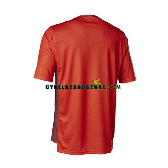 Herr MTB Tröjor Kortärmad Fox Racing Defend N002