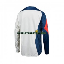 Herr Långärmad MTB Tröjor Fox Racing Demo Preme N001