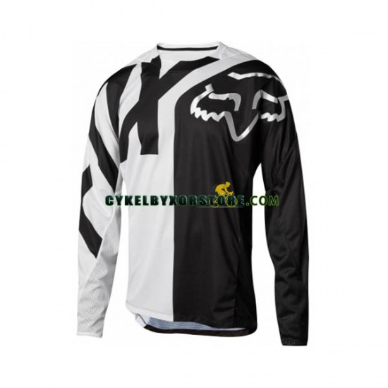 Herr Långärmad MTB Tröjor Fox Racing Demo Preme N002