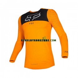 Herr Långärmad MTB Tröjor Fox Racing FLEXAIR ROYL N001