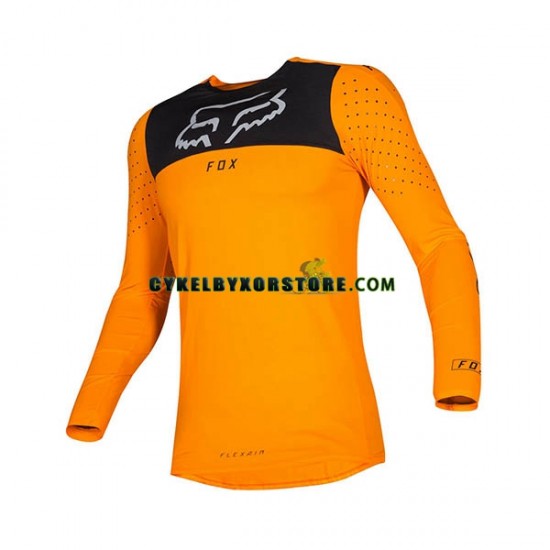 Herr Långärmad MTB Tröjor Fox Racing FLEXAIR ROYL N001