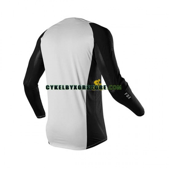 Herr Långärmad MTB Tröjor Fox Racing Demo Preme N002