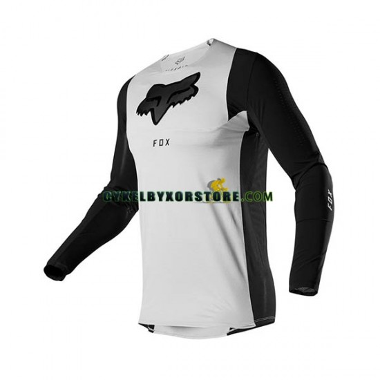 Herr Långärmad MTB Tröjor Fox Racing Flexair DUSC 2020 N001