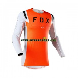 Herr Långärmad MTB Tröjor Fox Racing Flexair HOWK 2020 N001