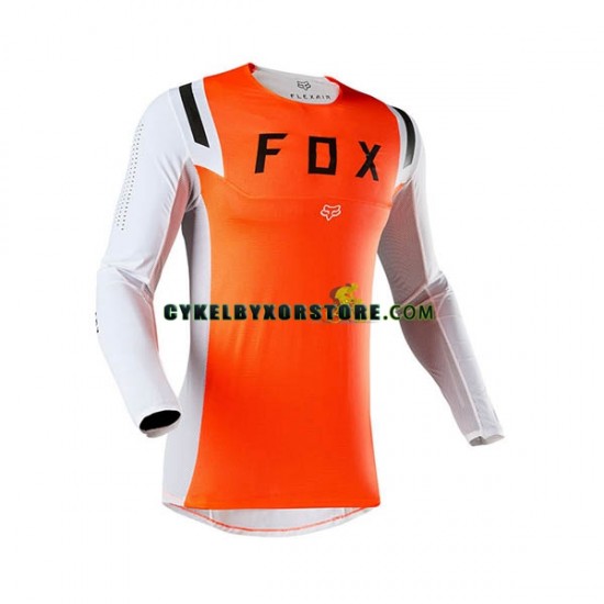 Herr Långärmad MTB Tröjor Fox Racing Flexair HOWK 2020 N001