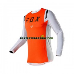 Herr Långärmad MTB Tröjor Fox Racing Flexair HOWK 2020 N001