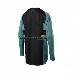 Herr Långärmad MTB Tröjor Fox Racing Flexair N002