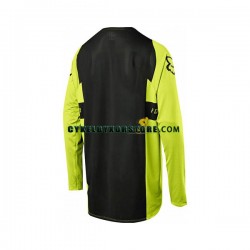 Herr Långärmad MTB Tröjor Fox Racing Flexair N003