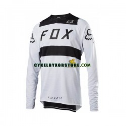 Herr Långärmad MTB Tröjor Fox Racing Flexair N004