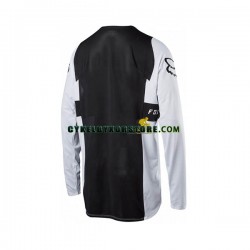 Herr Långärmad MTB Tröjor Fox Racing Flexair N004