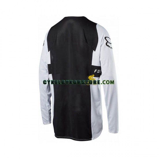 Herr Långärmad MTB Tröjor Fox Racing Flexair N004