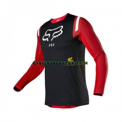Herr Långärmad MTB Tröjor Fox Racing Flexair Redr 2020 N001