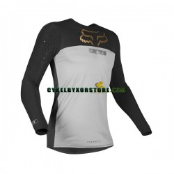 Herr Långärmad MTB Tröjor Fox Racing Flexair Royl 2019 N001