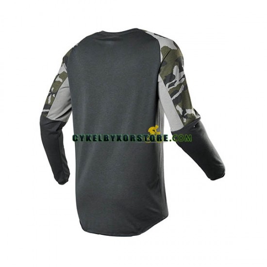 Herr Långärmad MTB Tröjor Fox Racing Legion Dr Gain 2020 N001