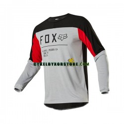 Herr Långärmad MTB Tröjor Fox Racing Legion Dr Gain 2020 N002