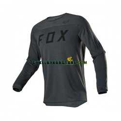 Herr Långärmad MTB Tröjor Fox Racing Legion Dr Poxy 2020 N001