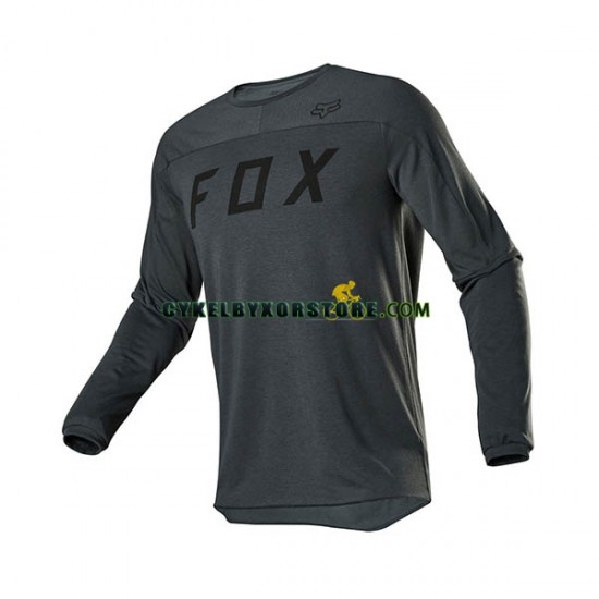 Herr Långärmad MTB Tröjor Fox Racing Legion Dr Poxy 2020 N001