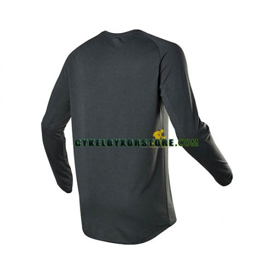 Herr Långärmad MTB Tröjor Fox Racing Legion Dr Poxy 2020 N001