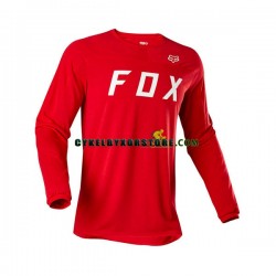 Herr Långärmad MTB Tröjor Fox Racing Legion Dr Poxy 2020 N002